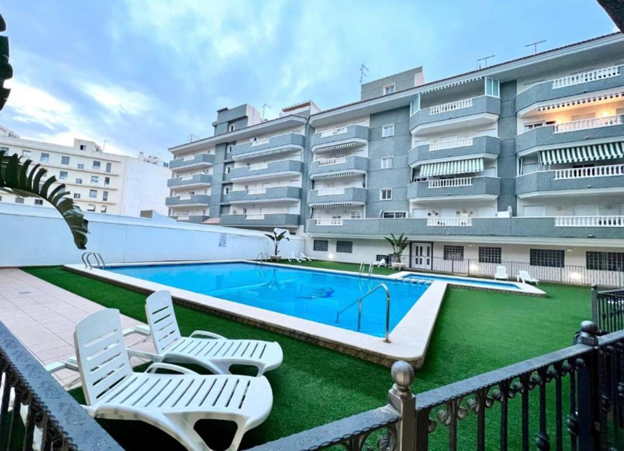 Exclusive Penthouse Pool & Beach - Lovely For Families - Los Pinos Residential El Campello Exterior foto
